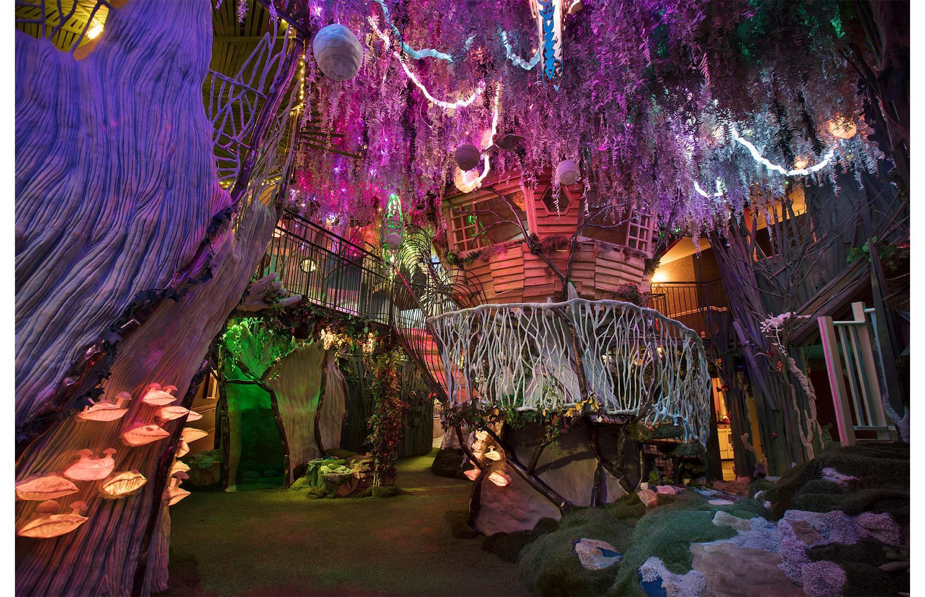 30. Meow Wolf Immersive Art Museum, Santa Fe, New Mexico